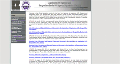 Desktop Screenshot of nyjugo-beoinfo.com